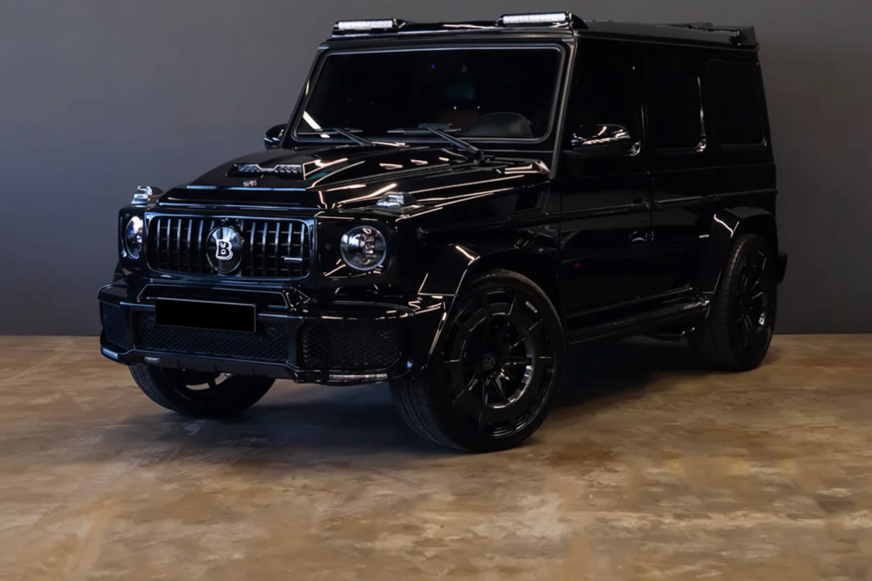 Mercedes-Benz G 63 AMG