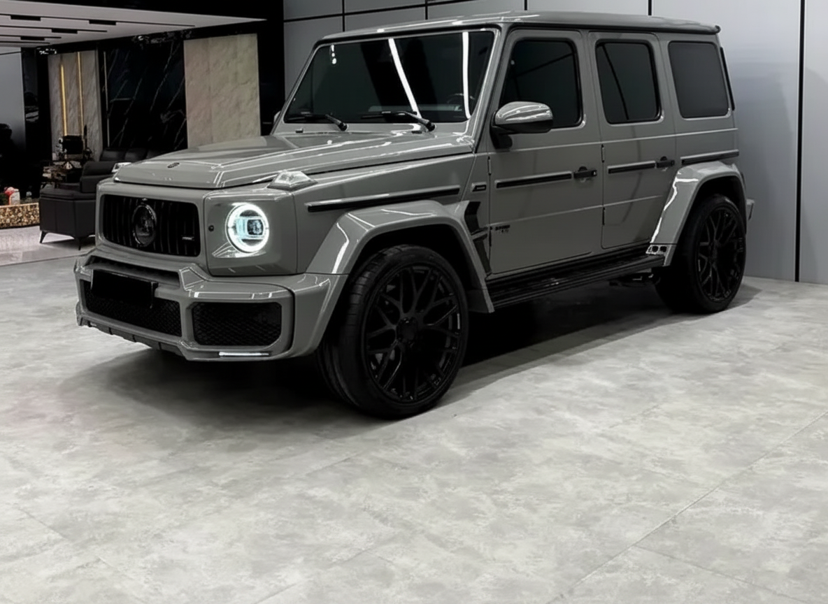 Mercedes-Benz G 63 AMG